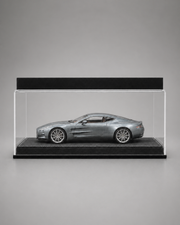 1:18 Acrylic Model Car Display Case - PNG product image