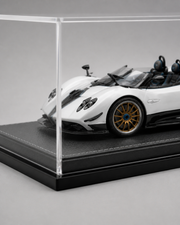 1:18 Acrylic Model Car Display Case - PNG product image