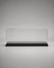 1:18 Acrylic Model Car Display Case - PNG product image