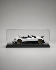 1:18 Acrylic Model Car Display Case - PNG product image