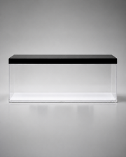 1:18 Acrylic Model Car Display Case - PNG product image