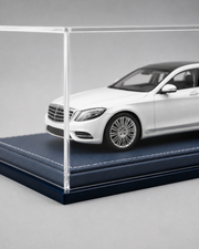 1:18 Acrylic Model Car Display Case - PNG product image