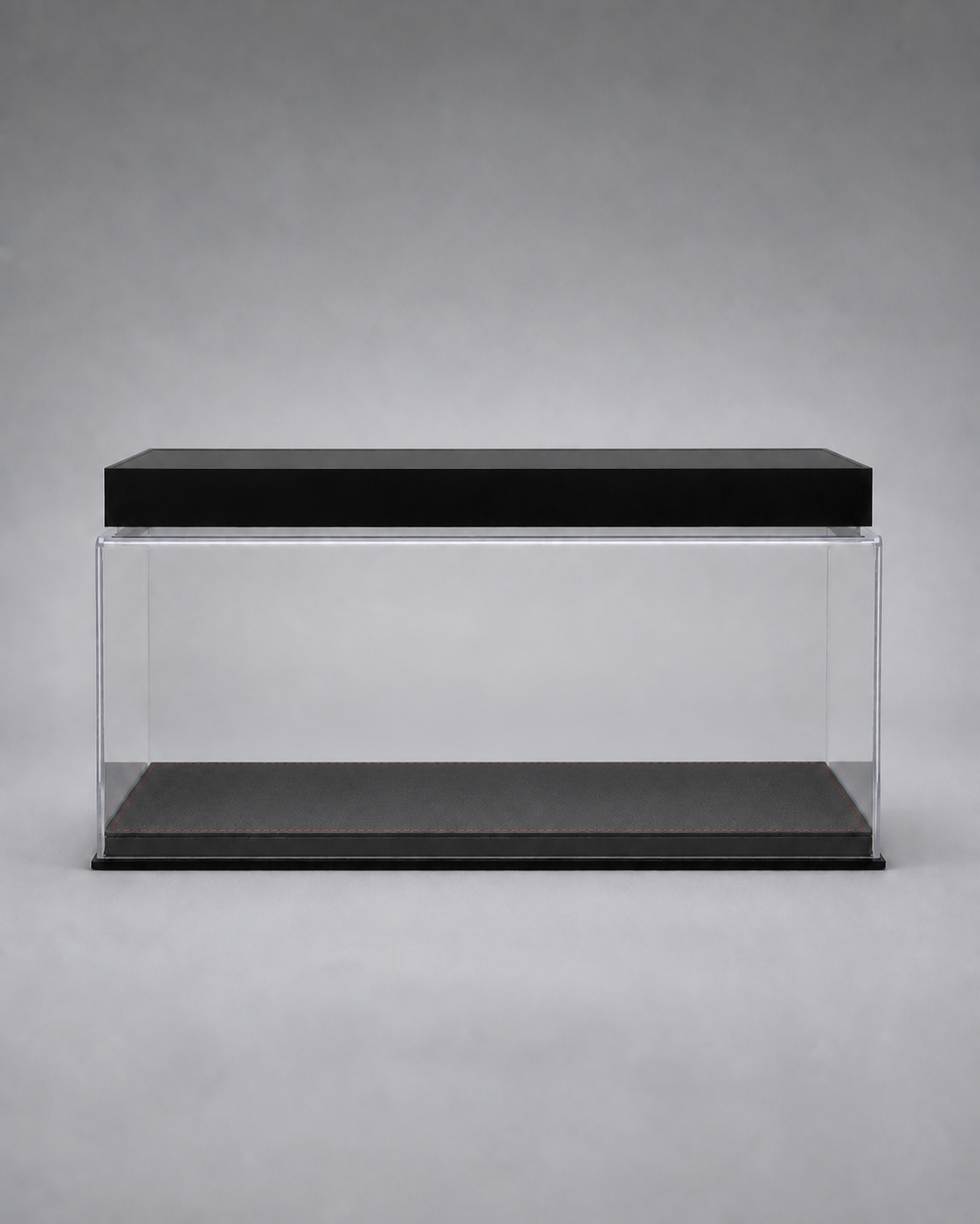 1:18 Acrylic Model Car Display Case - PNG product image