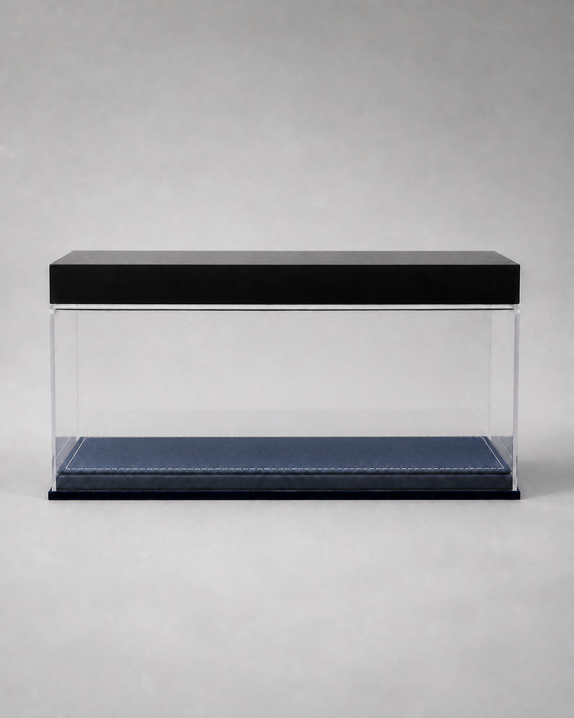 1:18 Acrylic Model Car Display Case - PNG product image