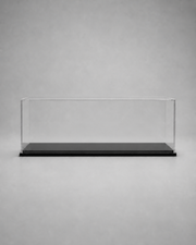 1:18 Acrylic Model Car Display Case - PNG product image