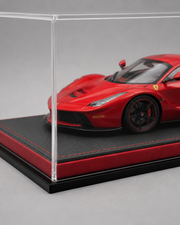 1:18 Acrylic Model Car Display Case - PNG product image
