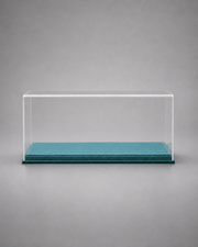 1:18 Acrylic Model Car Display Case - PNG product image