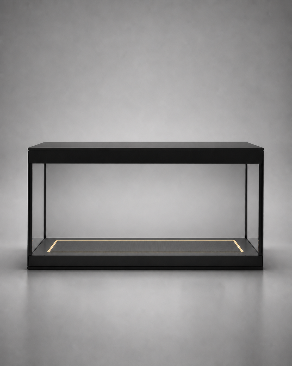1:18 Acrylic Model Car Display Case - PNG product image
