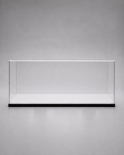 1:18 Acrylic Model Car Display Case - PNG product image