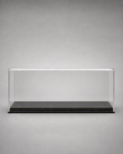 1:18 Acrylic Model Car Display Case - PNG product image
