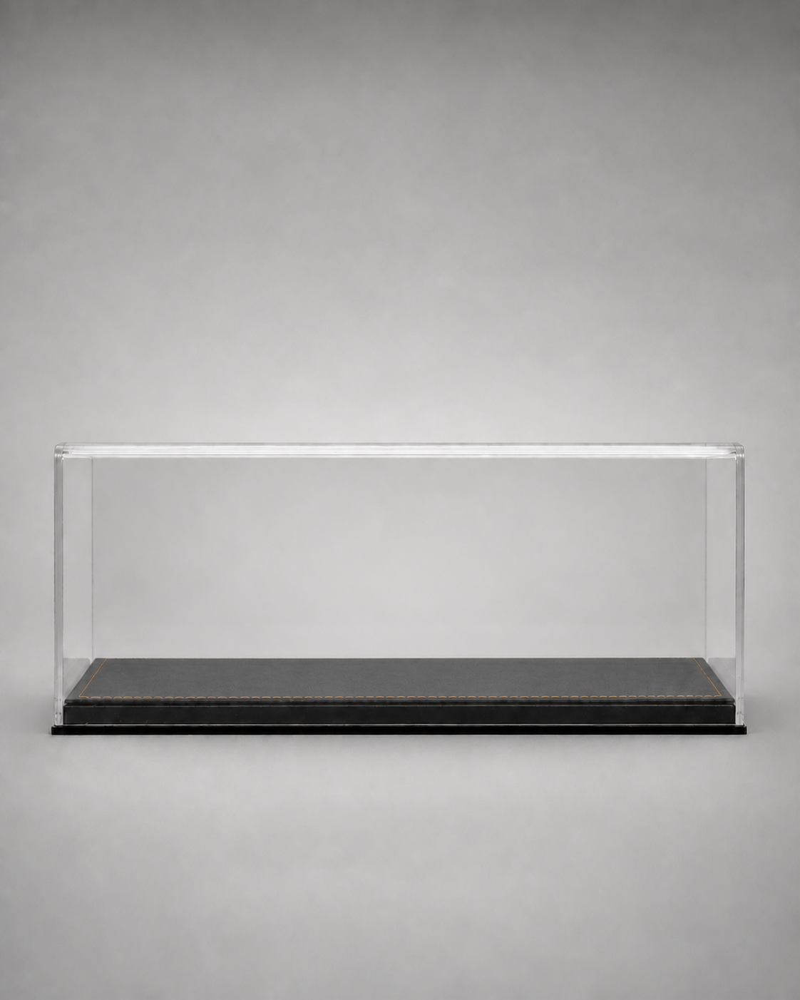 1:18 Acrylic Model Car Display Case - PNG product image