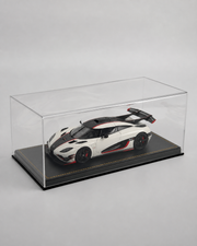 1:18 Acrylic Model Car Display Case - PNG product image