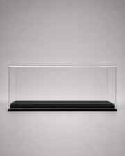 1:18 Acrylic Model Car Display Case - PNG product image