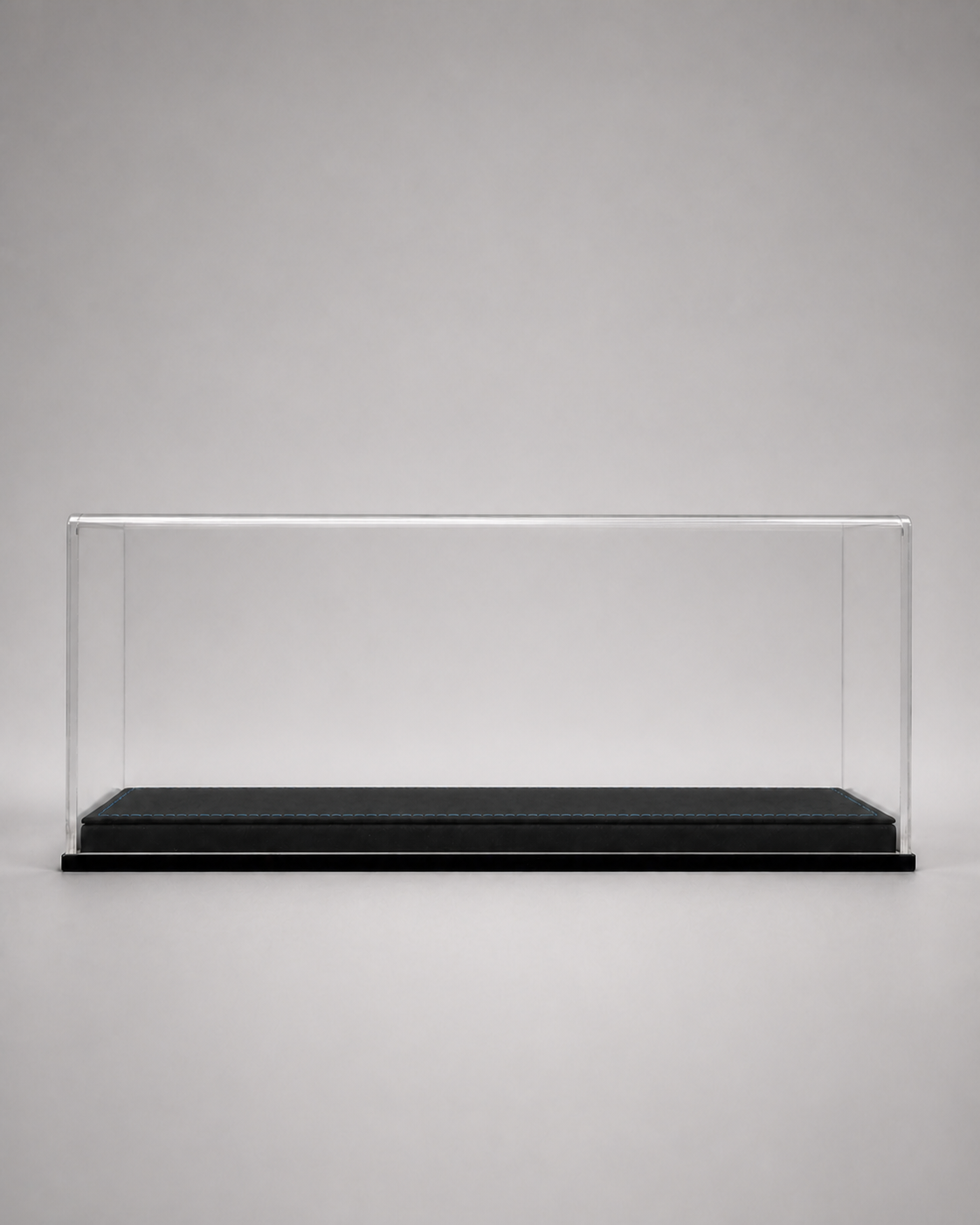 1:18 Acrylic Model Car Display Case - PNG product image