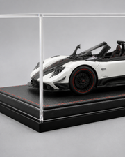 1:18 Acrylic Model Car Display Case - PNG product image