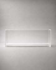 1:18 Acrylic Model Car Display Case - PNG product image
