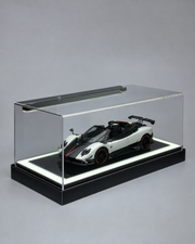 1:18 Acrylic Model Car Display Case - PNG product image