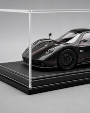 1:18 Acrylic Model Car Display Case - PNG product image