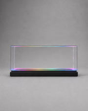 1:18 Acrylic Model Car Display Case - PNG product image