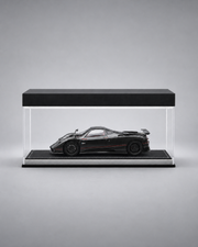 1:18 Acrylic Model Car Display Case - PNG product image