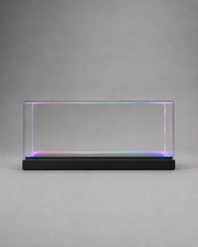 1:18 Acrylic Model Car Display Case - PNG product image