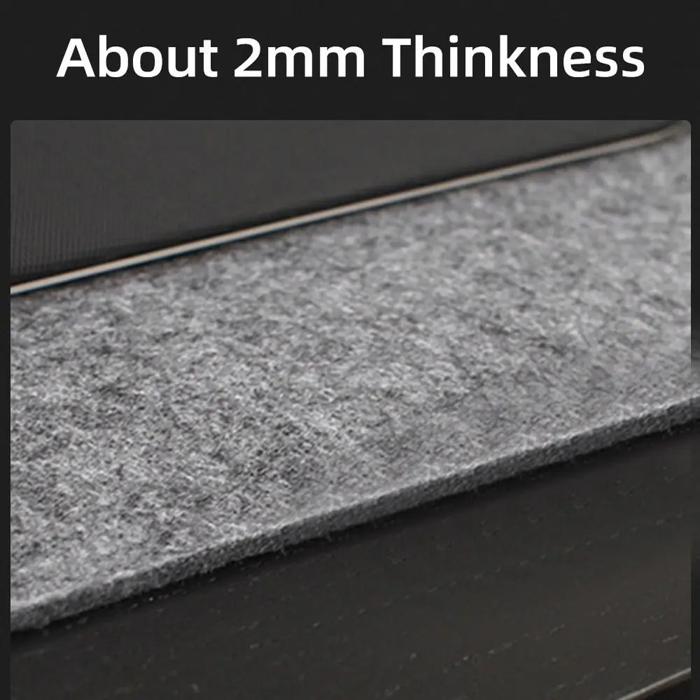 Wool Felt Office Desk Mat