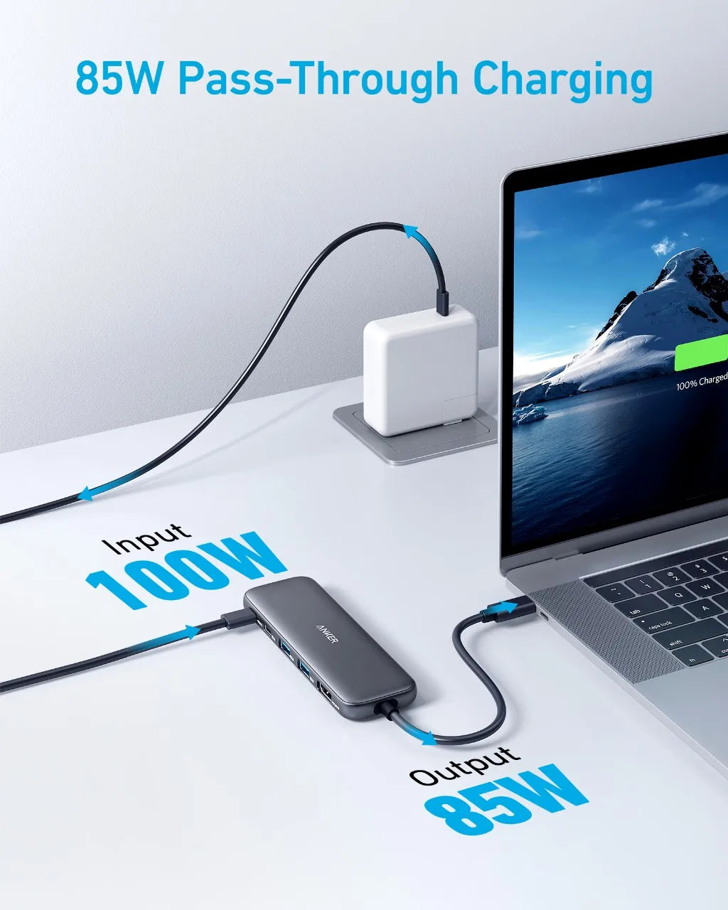 Anker 5-in-1 USB-C Hub