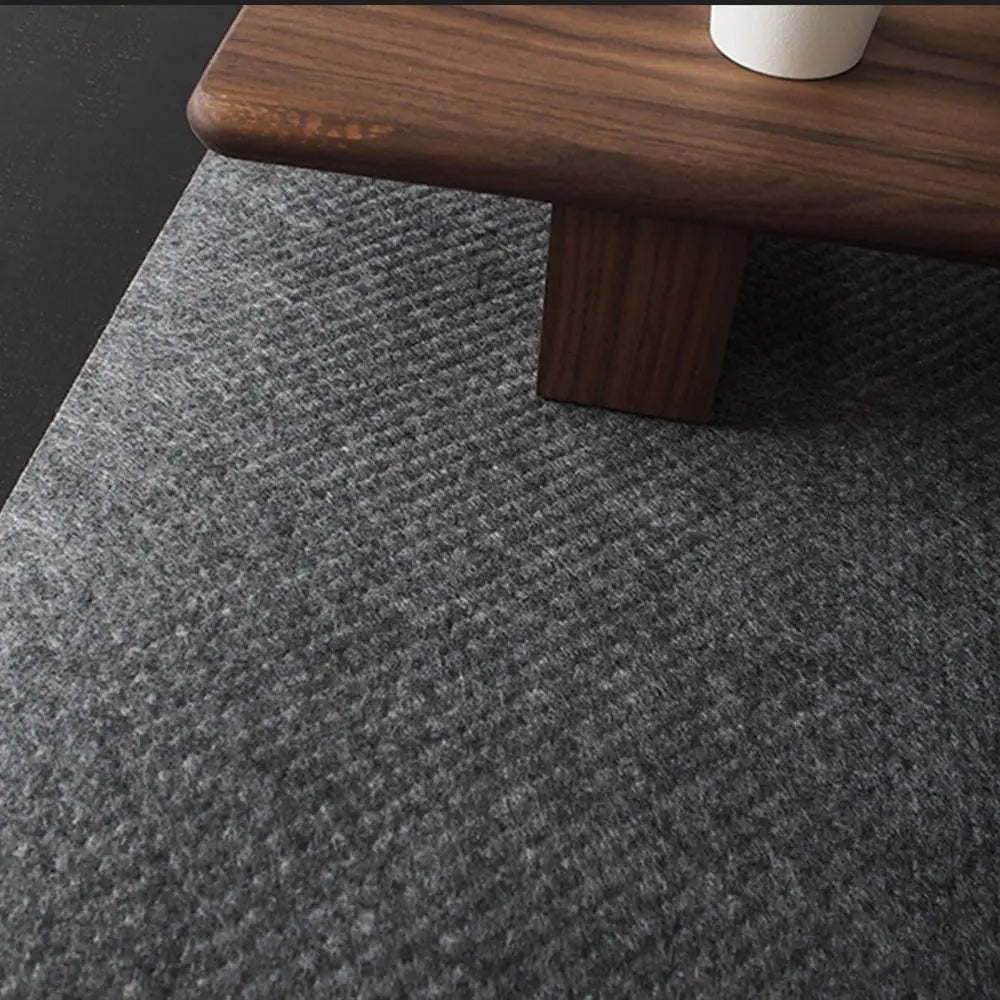 Wool Felt Office Desk Mat