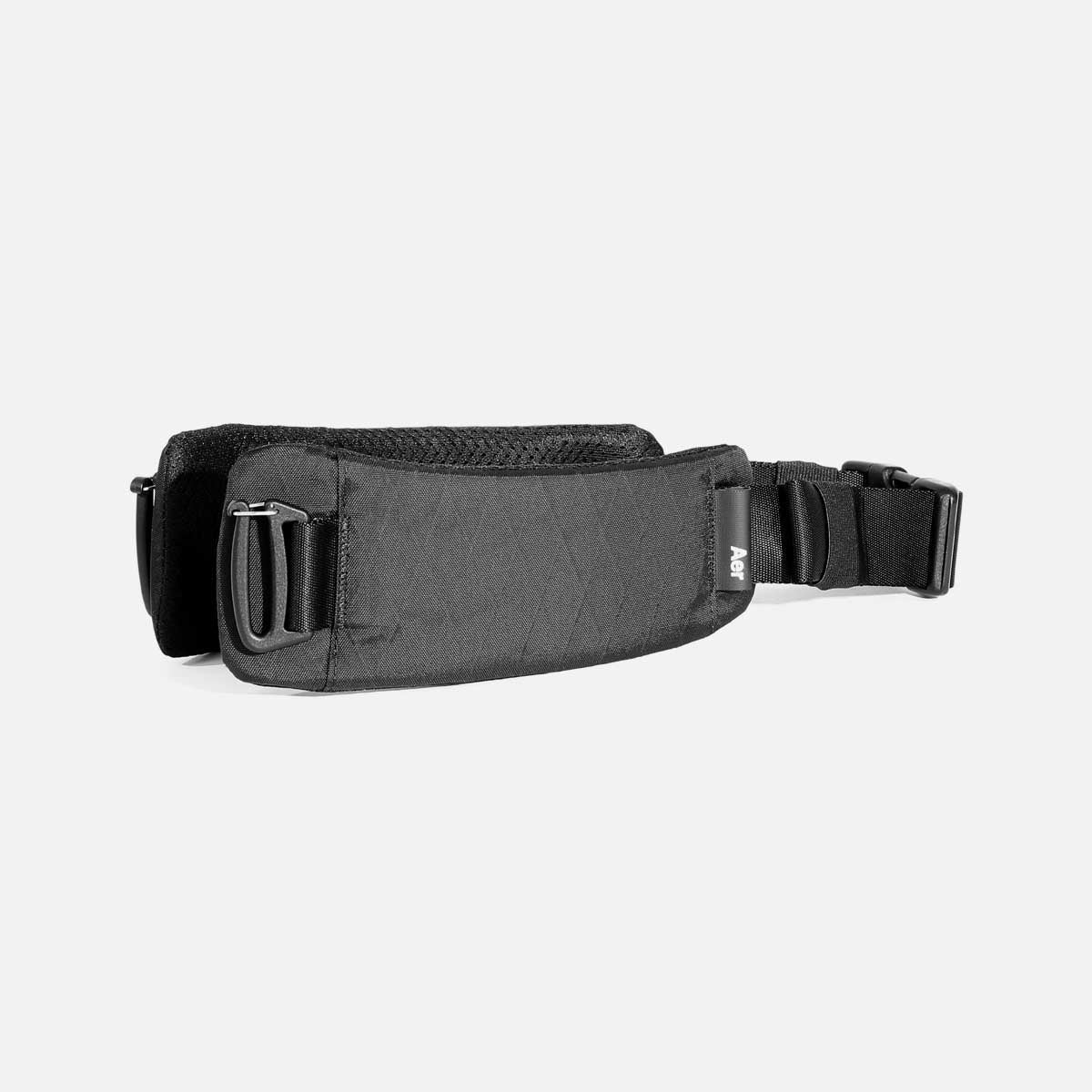 Aer Hip Belt X-Pac product image - aer10020 hipbeltxpac 34hero 7ffa8c29-bb88-4118-9495-d67c5ea98e88