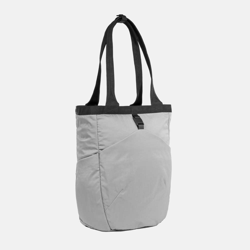 Aer Go Tote 2 product image - aer gotote2 lunargray