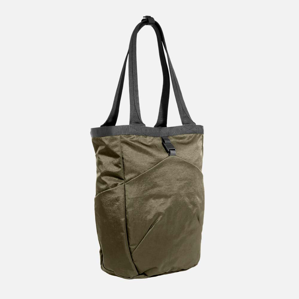 Aer Go Tote 2 product image - aer gotote2 olive