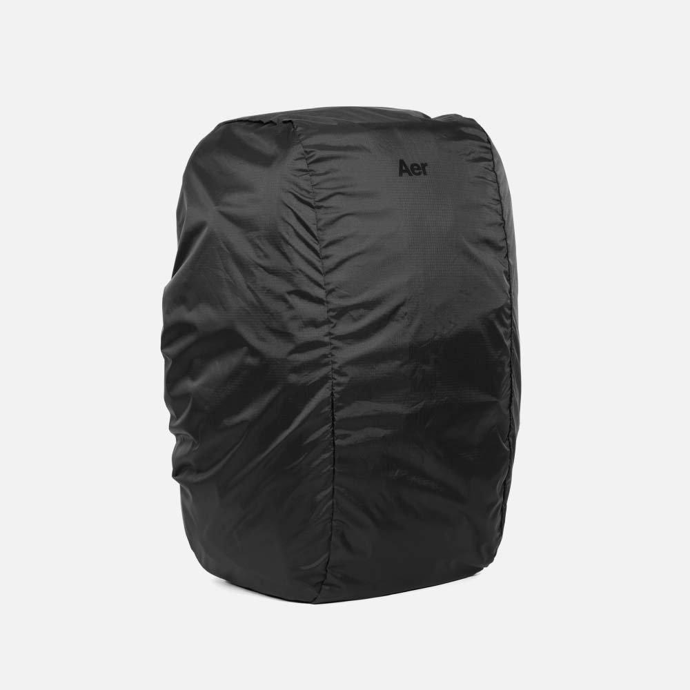 Aer Rain Cover Medium product image - aer raincovermedium black