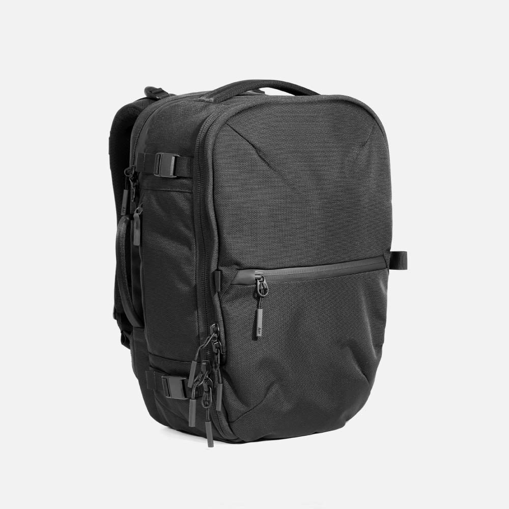 Aer Travel Pack 3 Small product image - aer travelpack3small black