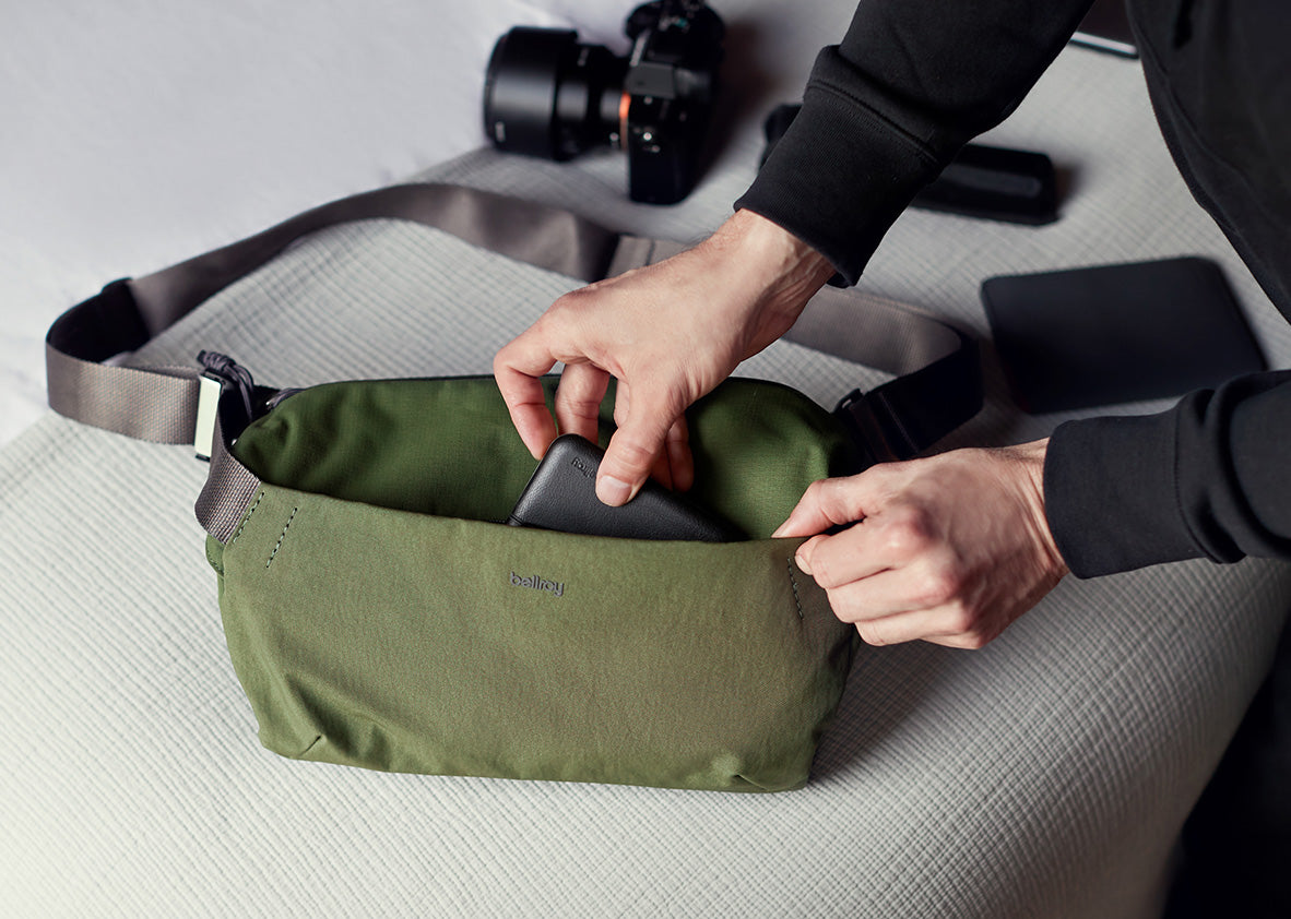 Bellroy Venture Sling 9L