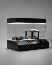 Desktop Visible Dyno Display with Upgraded Light Board PNG product image
