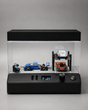 Desktop Visible Dyno Display with Upgraded Light Board PNG product image