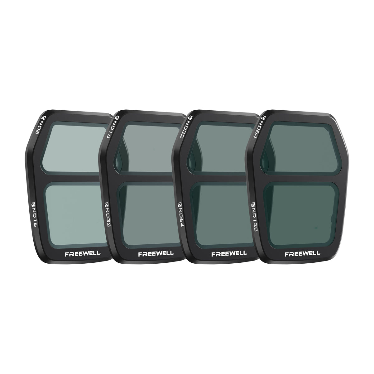 DJI Air 3S Filters Split ND 4Pack Freewell product image