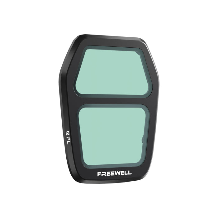 DJI Air 3S PL Filter - Polarize Filter for Glare Reduction Freewell product image