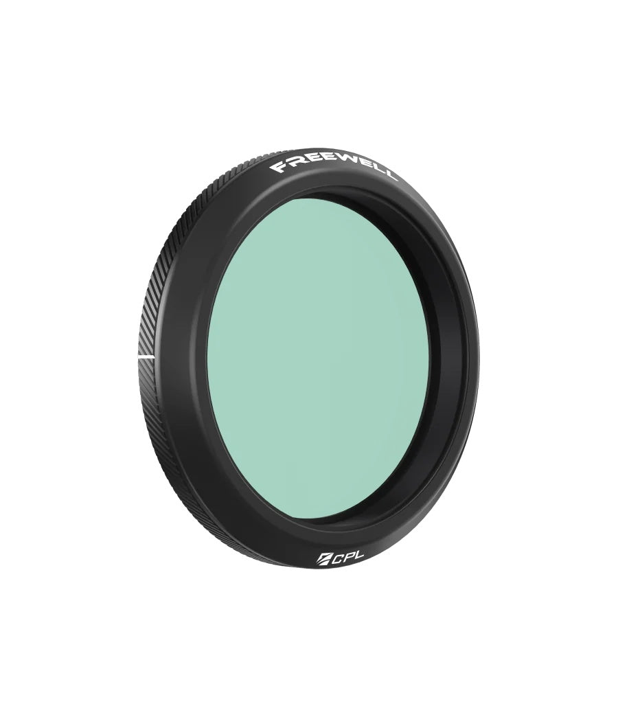 DJI Osmo Action 5 Pro CPL Filter – Perfect for Reducing Reflections Freewell product image