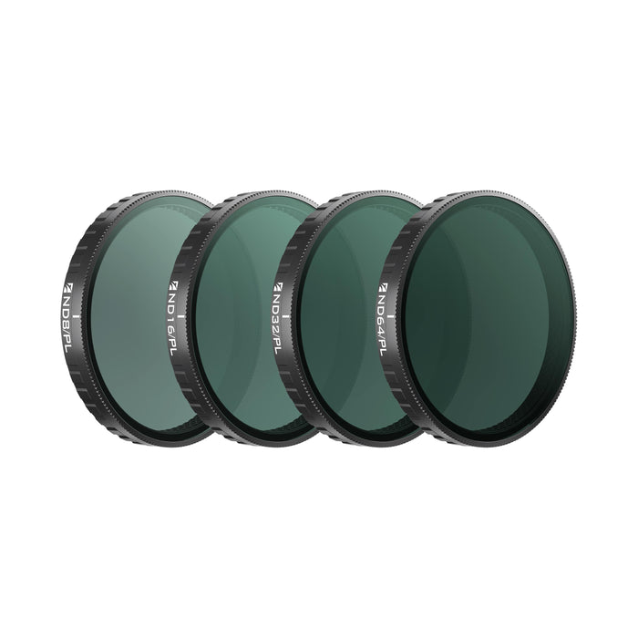 DJI Osmo Action 6 ND/PL Filters 4Pack Freewell product image