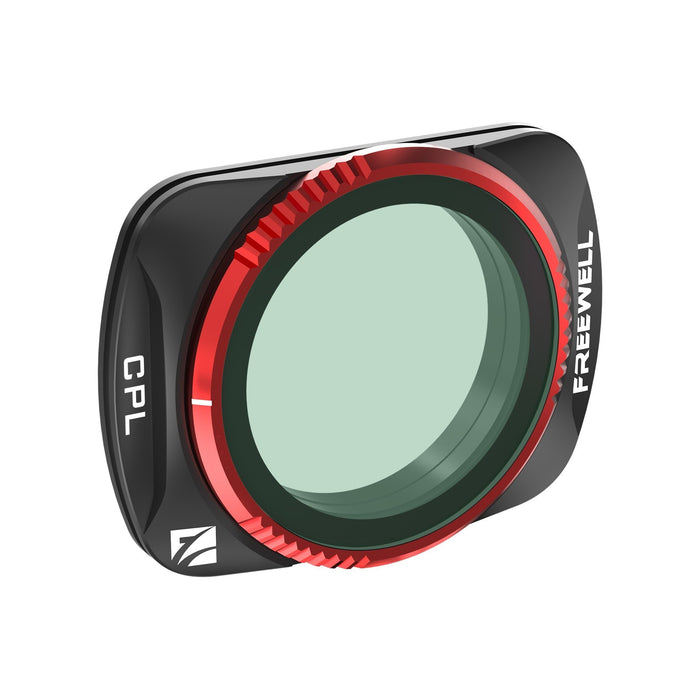 DJI Osmo Pocket 4/3/Xtra Muse CPL Filter Freewell product image