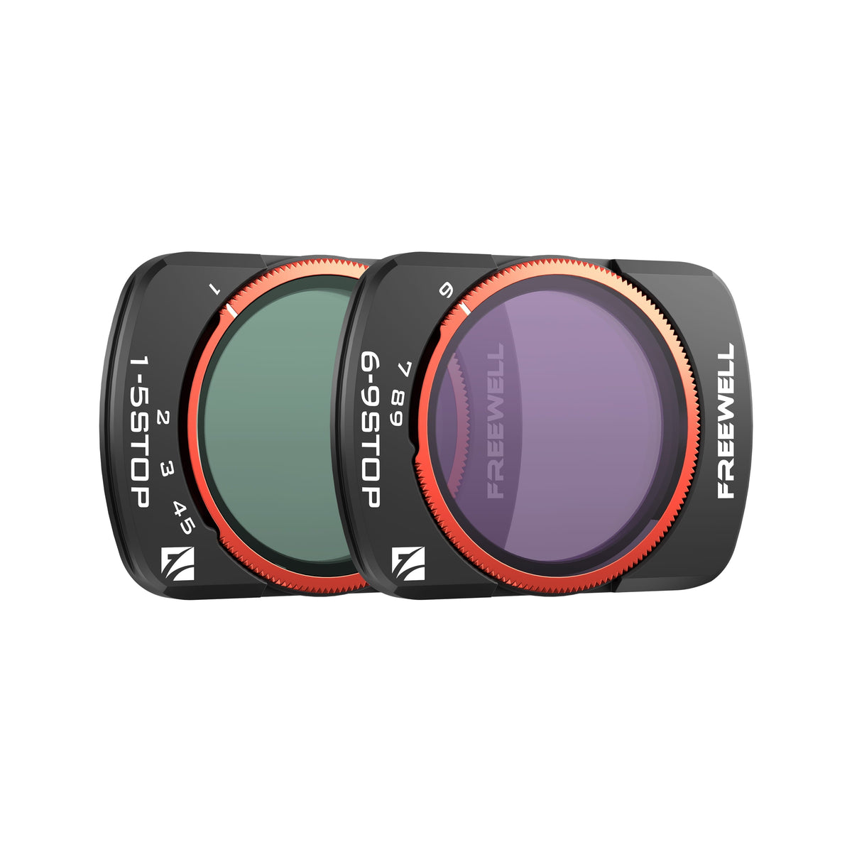 DJI Osmo Pocket 4/3/Xtra Muse Filters VND Filters Freewell product image