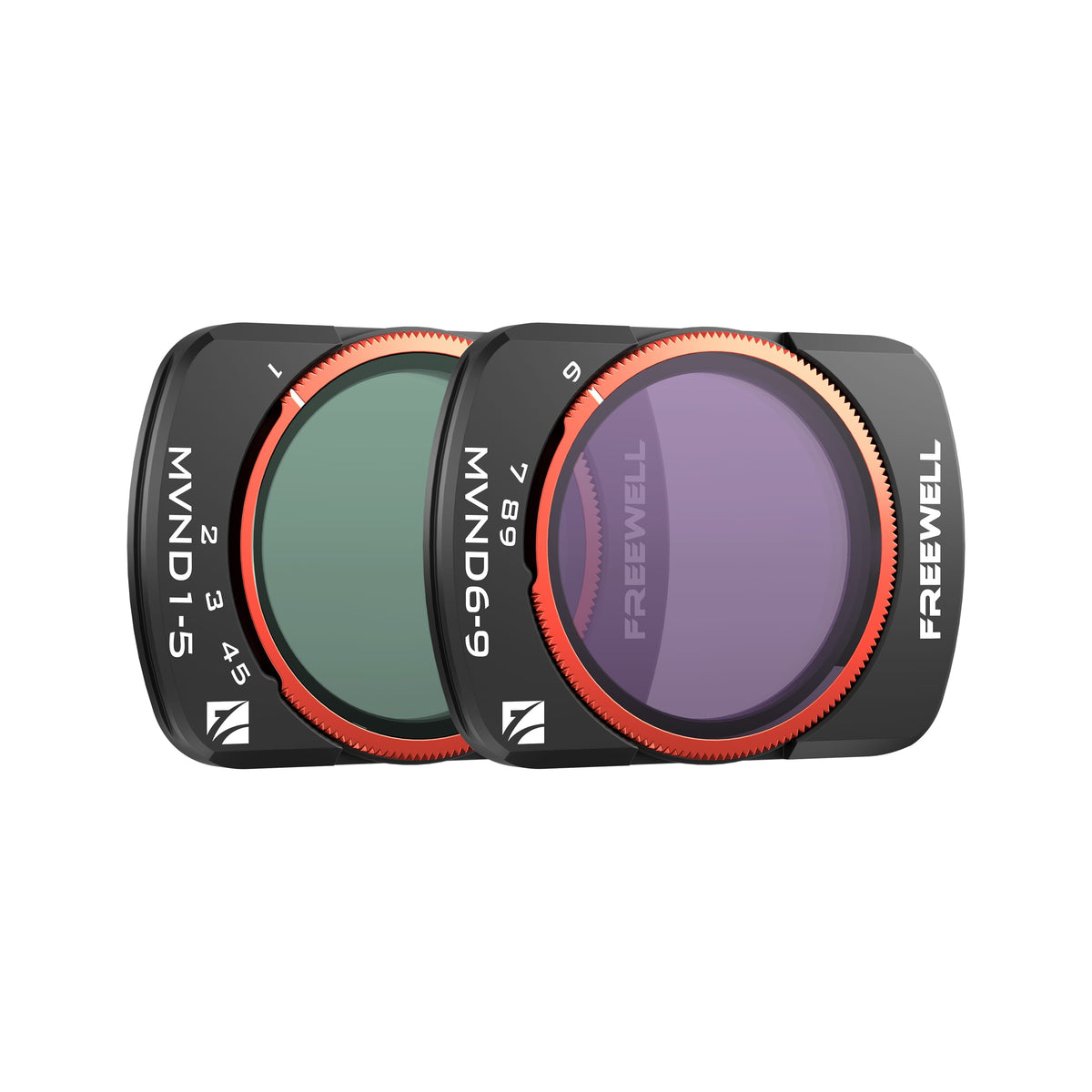 DJI Osmo Pocket 4/3/Xtra Muse VNDXMIST Filters Freewell product image