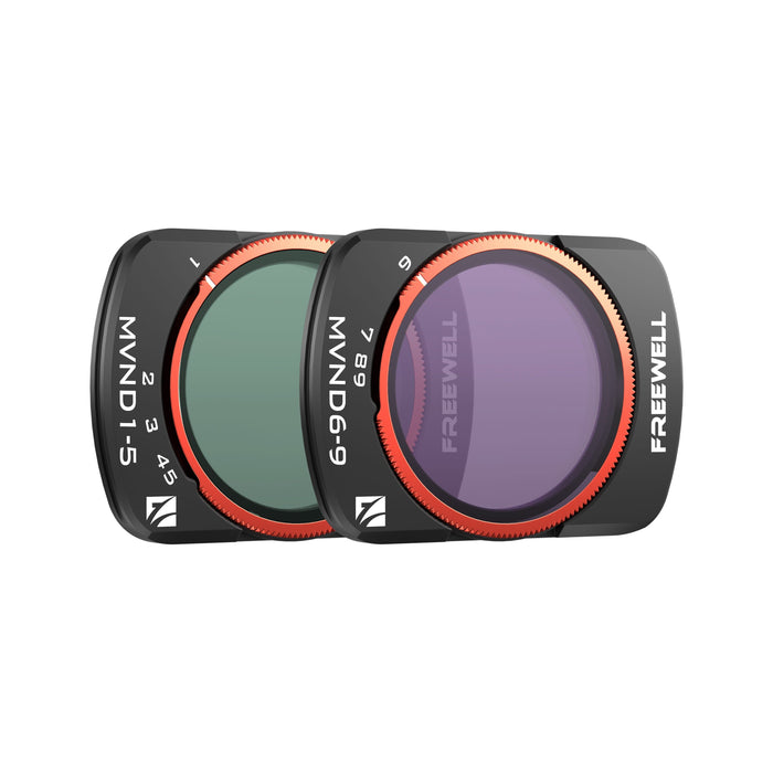 DJI Osmo Pocket 4/3/Xtra Muse VNDXMIST Filters Freewell product image