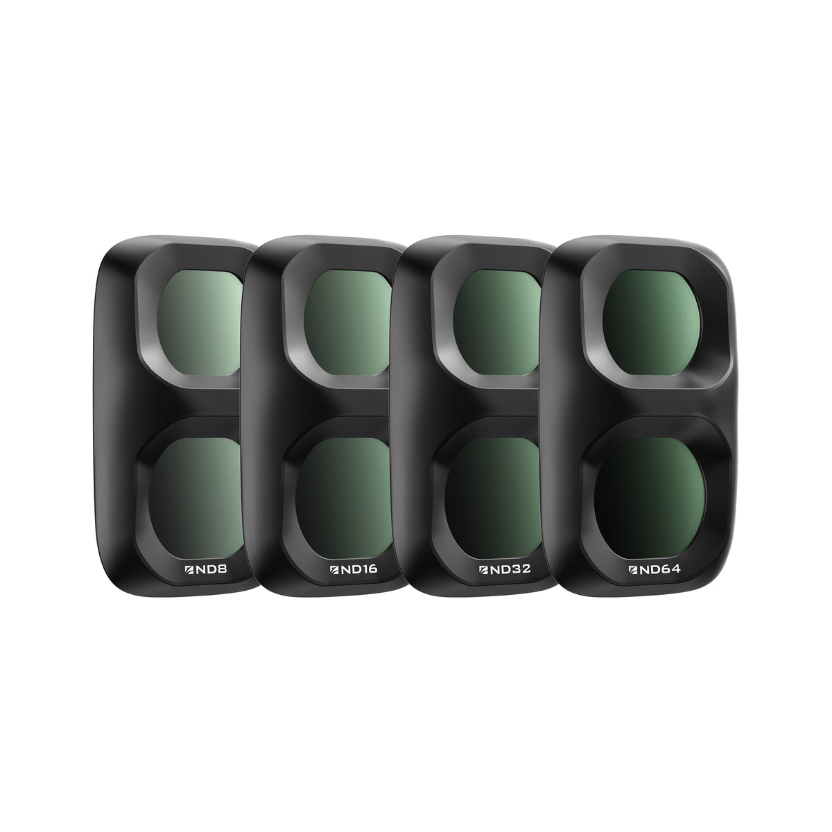 DJI Osmo Pocket 4P / Xtra Muse 2 Pro Standard Day Kit 4 Pack Freewell product image
