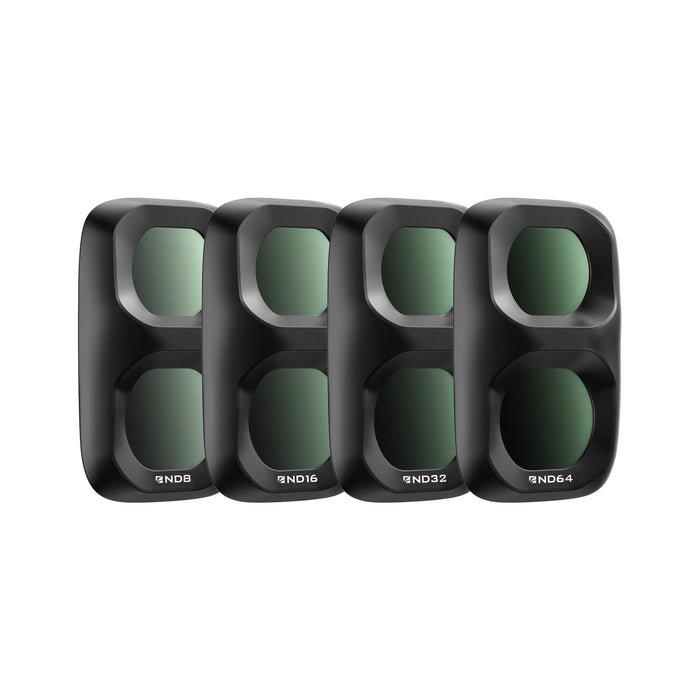 DJI Osmo Pocket 4P / Xtra Muse 2 Pro Standard Day Kit 4 Pack Freewell product image