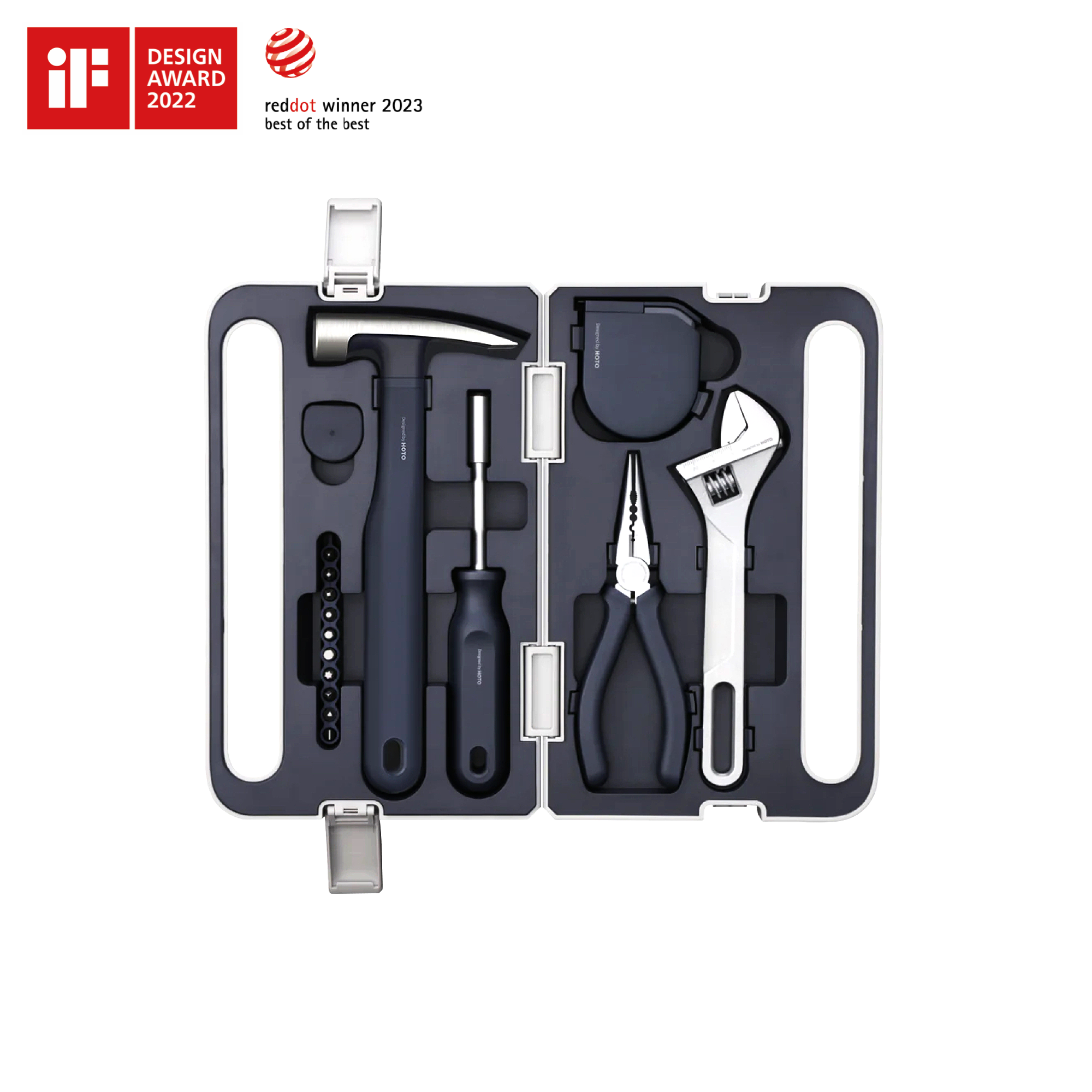 Hand Tool Set Hoto product image