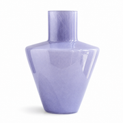 Brutaluxe Hua Ban Ni Lavender Shoulder Vase product image