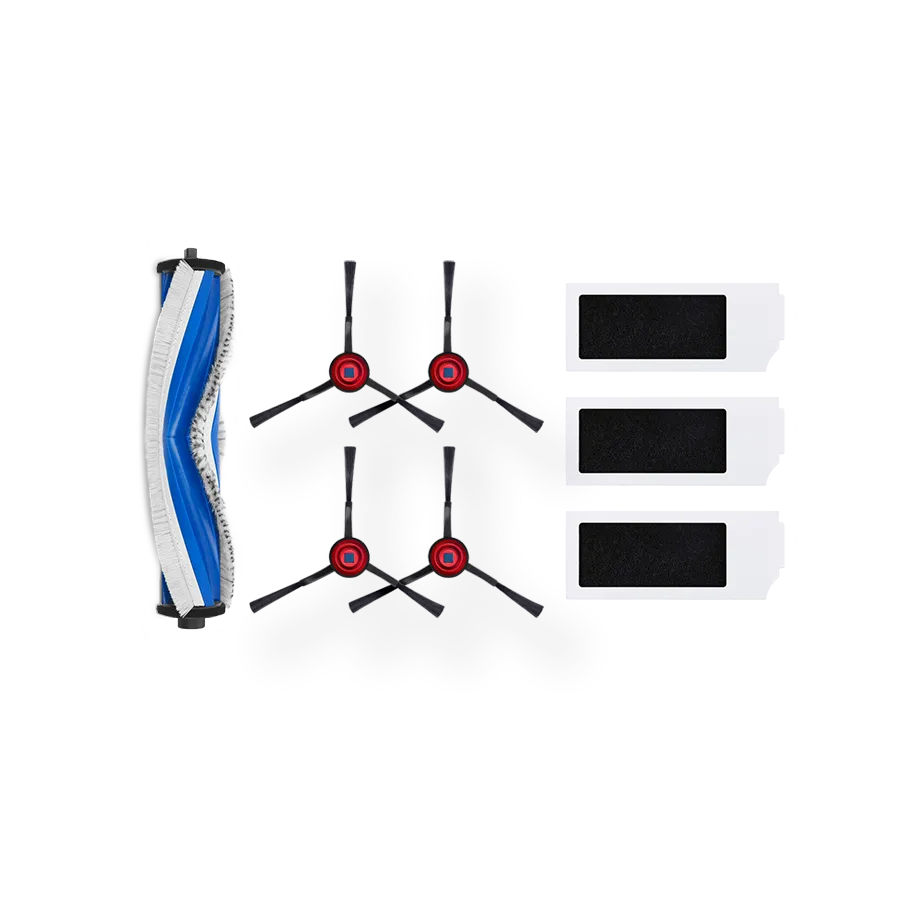 Quarterly Accessories Kit for DEEBOT T50 MAX Ecovacs accessory kit image