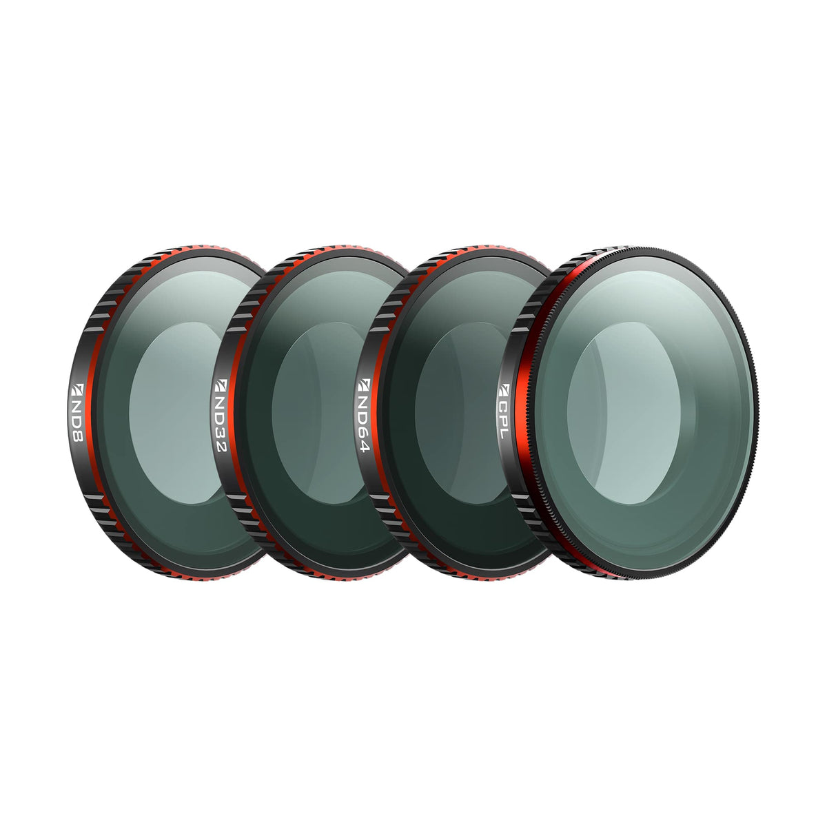 Insta360 GO Ultra ND Filters 4 Pack - Standard Day Freewell product image